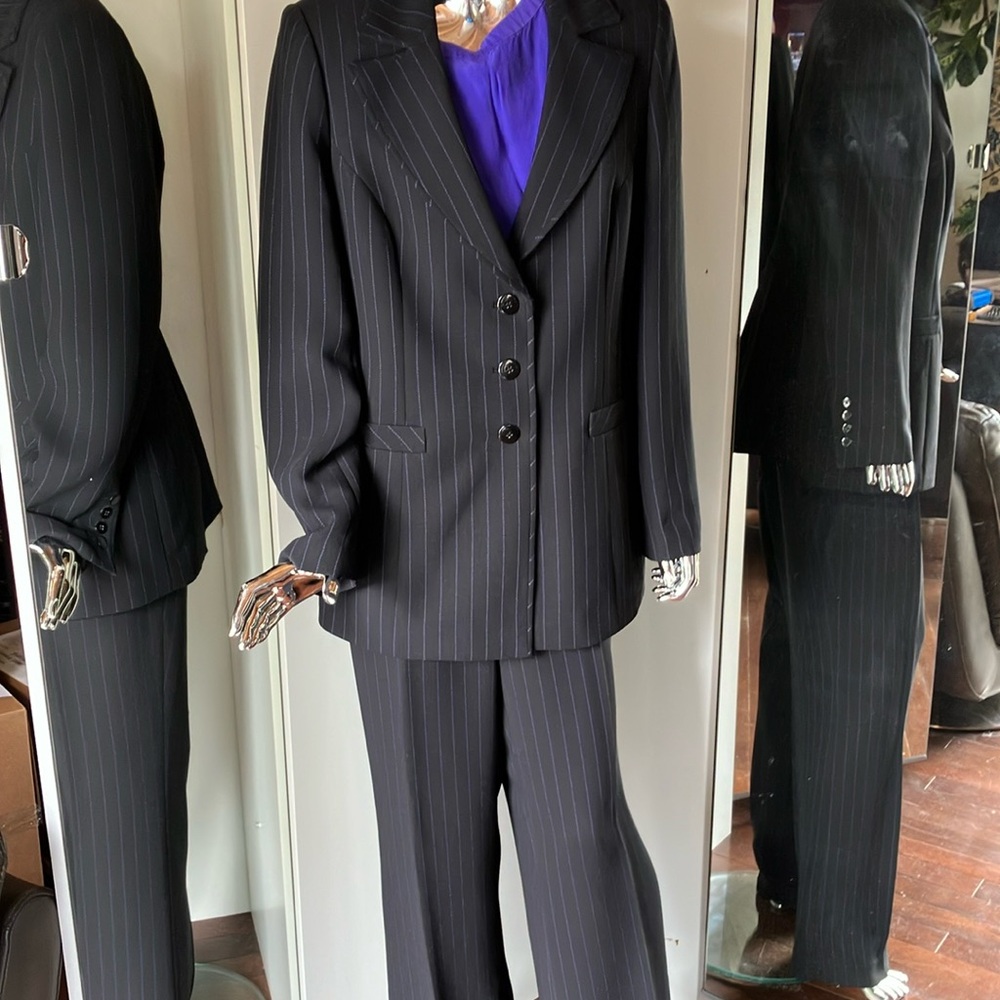 Planet Pant Suit